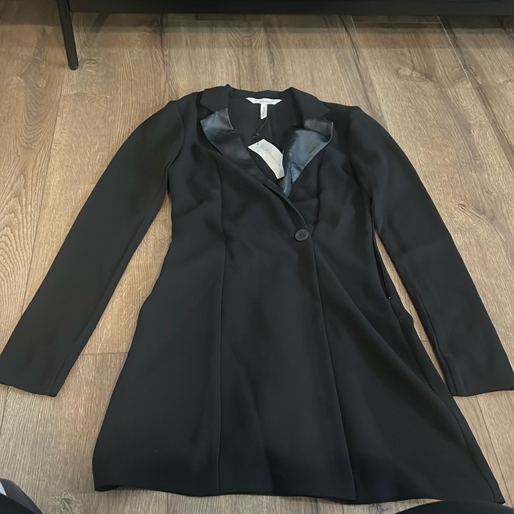 Blazer Dress